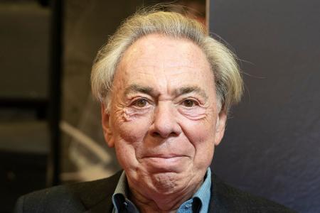 Andrew Lloyd Webber