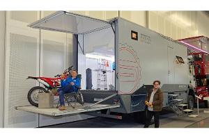 Spectra Circular 63 VL (2023) Heckklappe