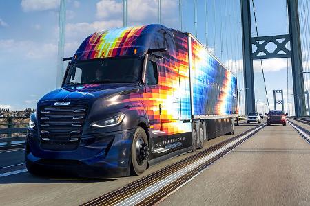 Freightliner Super Truck II