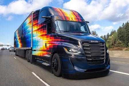 Freightliner Super Truck II