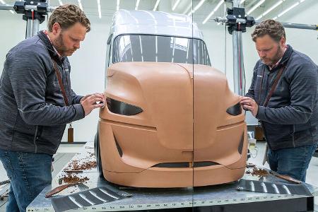 Freightliner Super Truck II