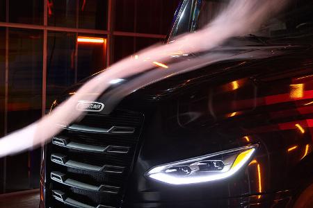 Freightliner Super Truck II