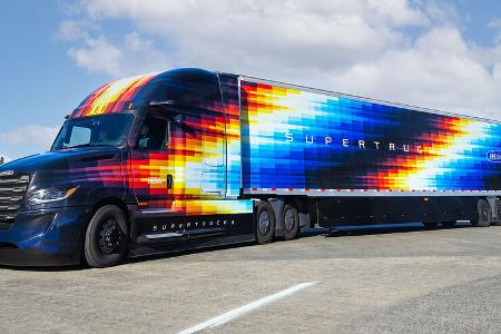 Freightliner Super Truck II