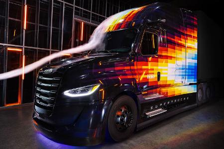 Freightliner Super Truck II