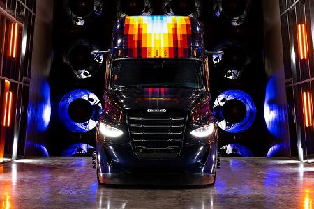 Freightliner Super Truck II