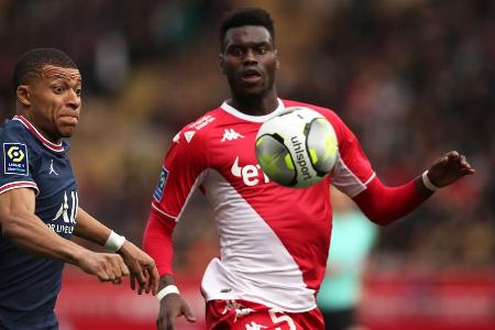 Benoît Badiashile (AS Monaco) - Ablöse: 38 Mio. Euro