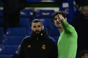 Real bei der Klub-WM ohne Benzema und Courtois