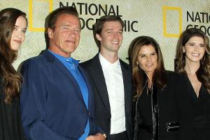 Maria Shriver: "Ich ging ins Kloster, um Rat und Hilfe zu finden"