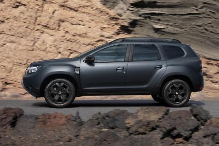 Dacia Duster Mat Edition