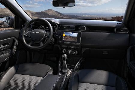 Dacia Duster Mat Edition