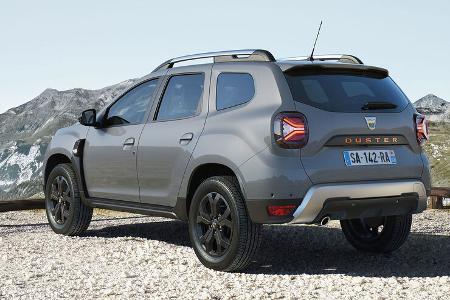 Dacia Duster Extreme Sondermodell