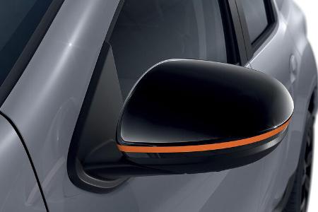 Dacia Duster Extreme Sondermodell