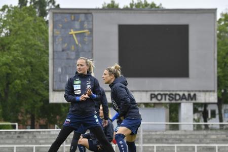 Potsdam gegen Bayern wird am 25. Februar nachgeholt