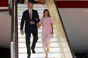 Königin Letizia: Mehr Rosa geht nicht