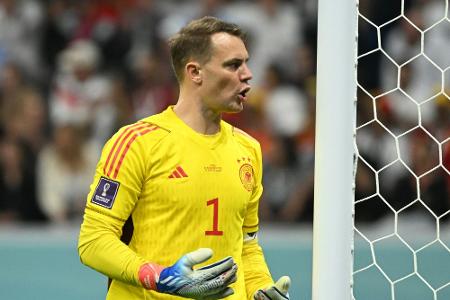 Sepp Maier verteidigt Neuer: 