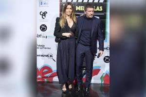 Antonio Banderas' Freundin Nicole sorgt für Aufsehen