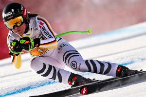 Abfahrtstraining: Goggia vorne, Weidle auf Rang 14