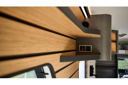 Hymer Venture S Holz