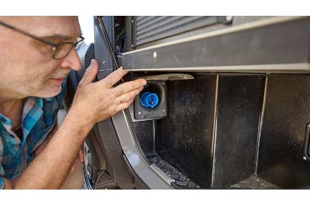 Hymer Venture S Strom