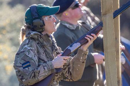 Sophie von Wessex: Zwischen Tontaubenschießen und 