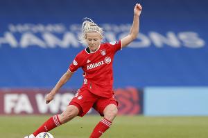 Glas verlässt Bayern-Frauen in Richtung USA