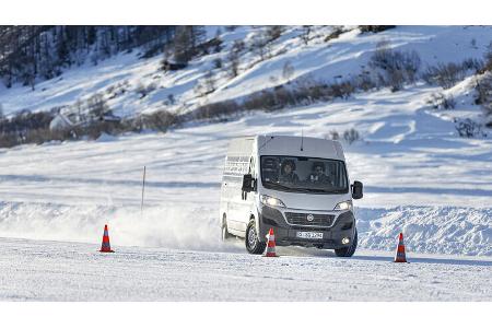 Allwetterreifen im Test