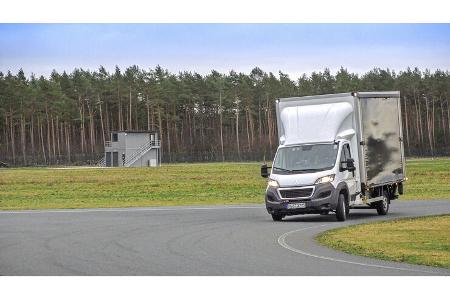 Allwetterreifen im Test