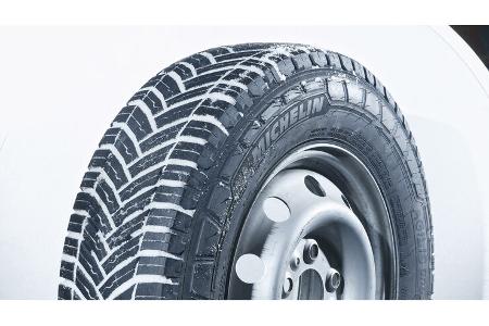 Michelin Agilis CrossClimate