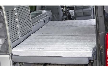 Vergleich, Matratzen, Topper