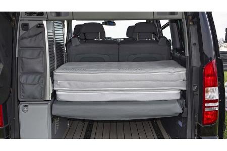 Vergleich, Matratzen, Topper