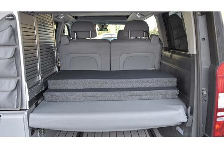 Vergleich, Matratzen, Topper