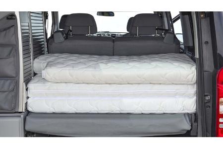 Vergleich, Matratzen, Topper