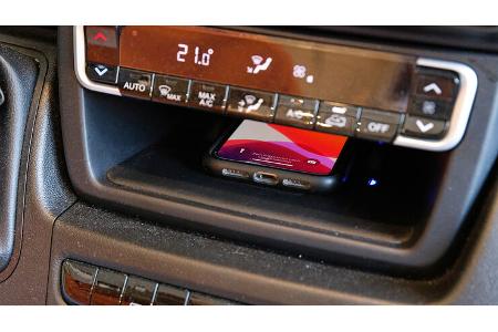 Rapido C 55 i Cockpit