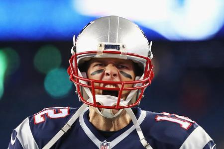 Rekorde, Rekorde, Rekorde - Sieben Super-Bowl-Triumphe sowie fünf MVP-Auszeichnungen im NFL-Endspiel sind nur zwei von vielen Rekorden, die Brady aktuell hält.
