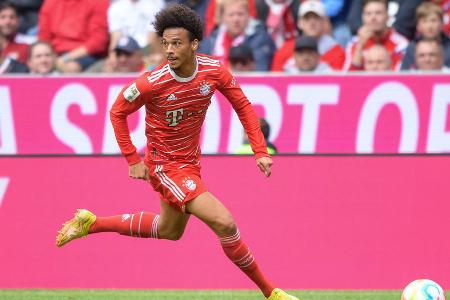 Leroy Sané (bis 60.) - Note: 4,0 - War im Spiel der Münchner meist nur Mitläufer. Brachte nicht eine Szene in Richtung VfL-Tor. Gegen den Ball ebenfalls nicht so konsequent wie sonst. Stand insgesamt klar im Schatten von Coman auf der anderen Seite.
