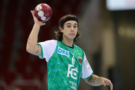 European League: Füchse ohne Mühe gegen Saporischschja