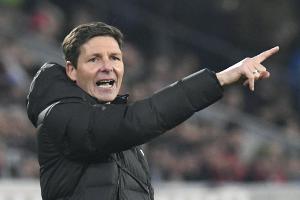 Glasner gibt Pokalsieg als Ziel aus