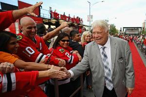 NHL: Blackhawks trauern um Ikone Hull