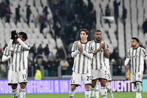 Erster Ligasieg nach Punkteabzug: Juve besiegt Salernitana