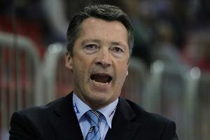 Kreis wird neuer Eishockey-Bundestrainer