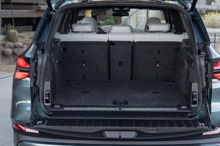 BMW X5 Modellpflege 2023