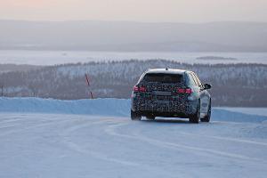 Erlkönig BMW i5 Touring