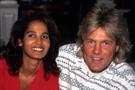 Dieter Bohlen und Naddel