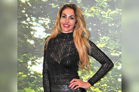 Dieter Bohlen und Janina