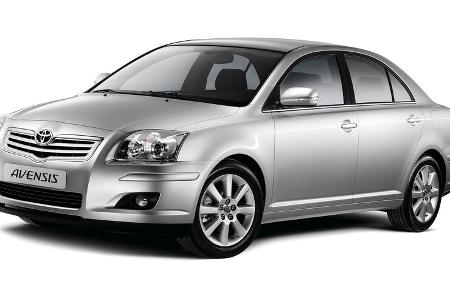 Toyota Avensis T25 2006