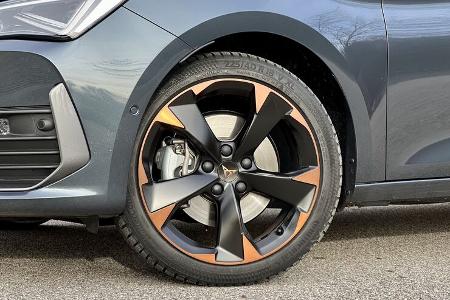 1/2023, Cupra Leon Sportstourer 1.5 eTSI