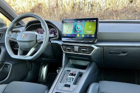 1/2023, Cupra Leon Sportstourer 1.5 eTSI