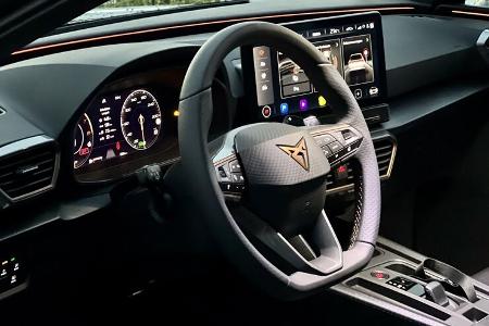 1/2023, Cupra Leon Sportstourer 1.5 eTSI