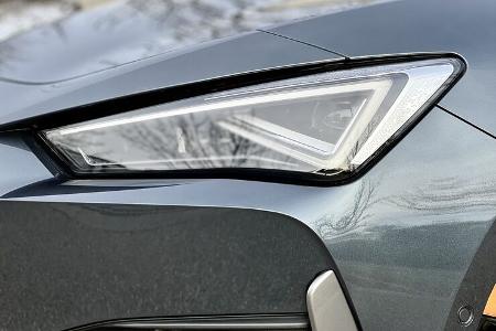 1/2023, Cupra Leon Sportstourer 1.5 eTSI