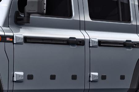 Ineos Grenadier Teaserbilder